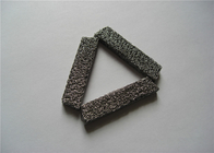 Fil tricoté Mesh Gasket Color Customized de l'acier inoxydable 316 du diamètre 50mm