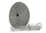 Le grillage tricoté par 3.8mm d'AISI 316/intoxiquent le matériel d'isolation thermique liquide de Mesh Filter For Etats-Unis