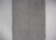 Le filtre en aluminium Mesh Roll Various Layers White de ménage a adapté l'ODM aux besoins du client sans cadre
