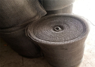 Fil tricoté en aluminium Mesh Customized Width maille de tamis filtrant de 25cm - de 30cm