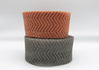 Grillage tricoté de cuivre 5&quot; de 100% X 100Ft 0.23mm pour la lutte contre les parasites