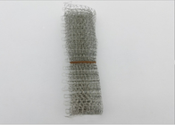 fil tricoté par 0.15mm Mesh Tape 304 acier inoxydable de 430 904l Inconel Monel