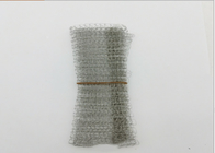 fil tricoté par 0.15mm Mesh Tape 304 acier inoxydable de 430 904l Inconel Monel