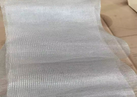 L'acier inoxydable 304 tricotent le fil Mesh With Ripple Corrugated
