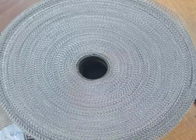 Tissus tricotés solides solubles 304 316l 430 de Mesh For Filter And Shielding de fil d'acier inoxydable