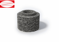 0.15mm ont comprimé le filtre tricoté de Mesh For Czech Republic Industry de fil d'acier inoxydable