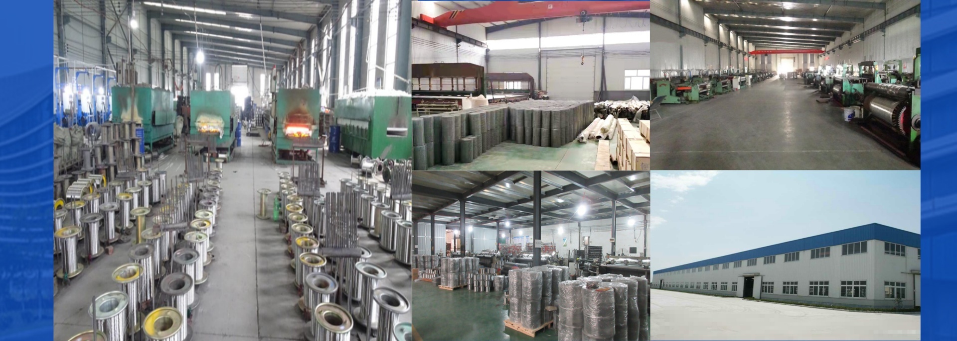 qualité Grillage tricoté usine