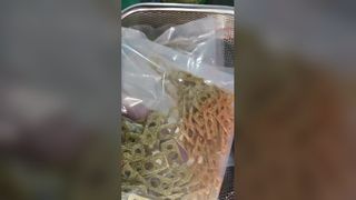 Filtre à mailles en aluminium de 0,05 mm pour la filtration de l'air