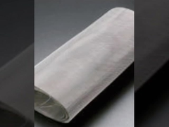 Faisceau de fil de cuivre tricoté souple de 0,12 mm de diamètre 38 mm de largeur