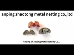 Filtreur 95% Filtreur à gaz liquide filtreur à fil pour écran ISO9001 approuvé