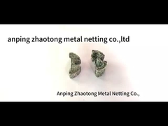 Filtreur 95% Filtreur à gaz liquide filtreur à fil pour écran ISO9001 approuvé