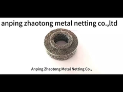 Réseau de fil tricoté en cuivre à 100% 5 