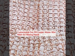 La mise en place d'un réseau de filtrage à base de cuivre