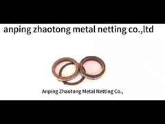 amortisseur métallique