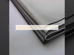 Ensemble de deux brosses métalliques en acier inoxydable, 2x4mm, pour la Filtration des bouilloires en Europe