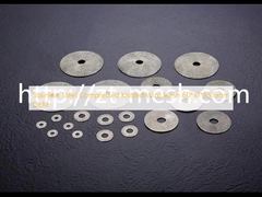 Maillage en fil tricoté comprimé en acier inoxydable 60*41*25,6 mm OEM