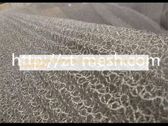 Grillage Knittted d'acier inoxydable du modèle 3.8-300 avec la bonne pénétrabilité