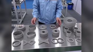 Rondelles de maille de silencieux Joint d'échappement de moteur 304 SS