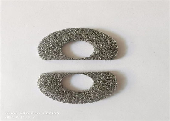 Maillage tricoté résistant à la corrosion haute performance largeur 25-400 mm