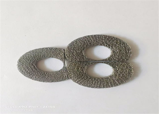 99% Filtre à tricot de maille en acier inoxydable 25-400 mm Essai validé