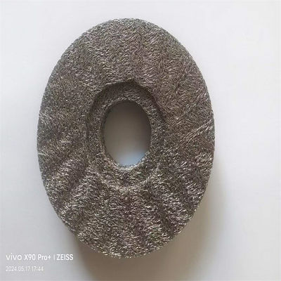 Résonance d'absorption de choc efficace avec une fréquence de 15 à 30 Hz avec des amortisseurs à coussin métallique de 80 mm