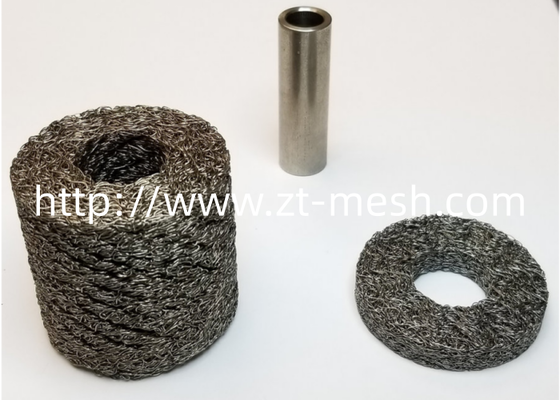 Grillage de rondelle à ressort d'acier inoxydable de φ50*20mm (quantité 4) diverses tailles pour amortir la vibration