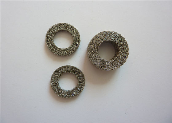 structure de Mesh Spring Washer For Power de fil de 60*21mm Monel