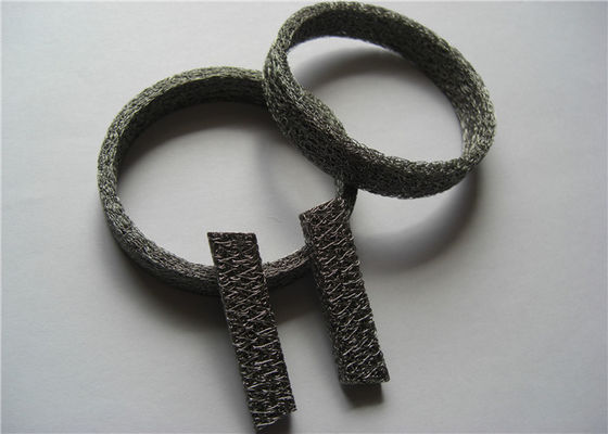 Maillage tricoté à haute performance pour la filtration et la séparation industrielles