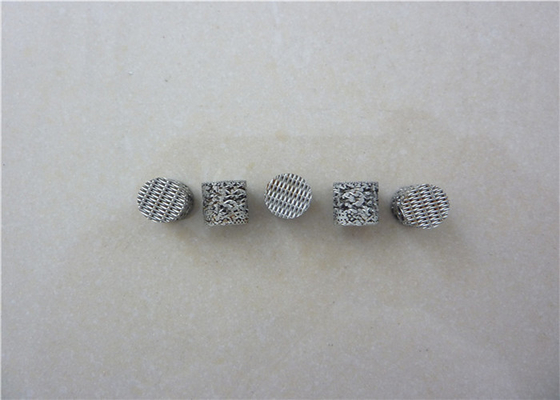 Couches standard poreuses de Mesh Filter 30um de fil agglomérées 5 par microns 5