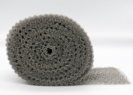 grillage liquide AISI304 de filtre de gaz de tamis filtrant de 38mm 0.12mm pour la séparation de l'eau d'huile