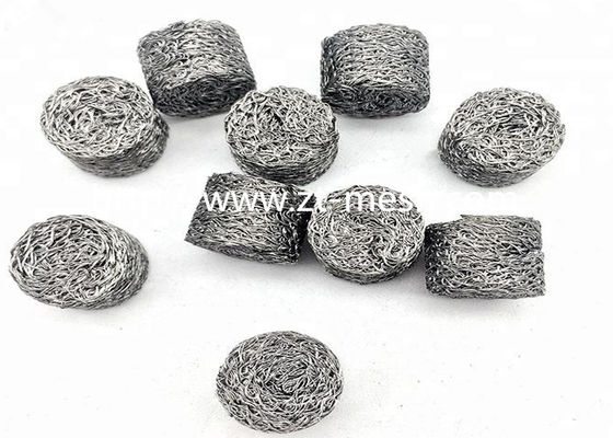 Taille de trou personnalisée 2*3mm Maillage tricoté comprimé de diamètre extérieur 5-300mm Ou personnalisé