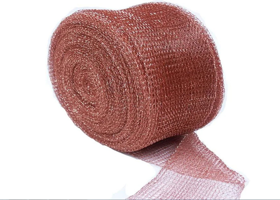 OEM liquide de résistance de Mesh Abrasion de filtre de gaz tricoté par 0.15-0.28mm