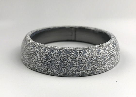 OEM de garniture de joint de graphite de Mesh Exhaust Gaskets 35*41*25.6mm de fil d'acier inoxydable