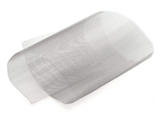grillage tissé 304 316 par solides solubles 80 100 120 maille 30mm/roll pour des écrans de séparateur
