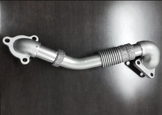 Tout le métal a comprimé le système de Mesh Gasket For Car Exhaust de fil de 0.15mm