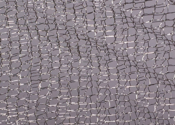 le diamètre de 20" de 0.18mm a tricoté le fil Mesh Protecting Small Tree Roots