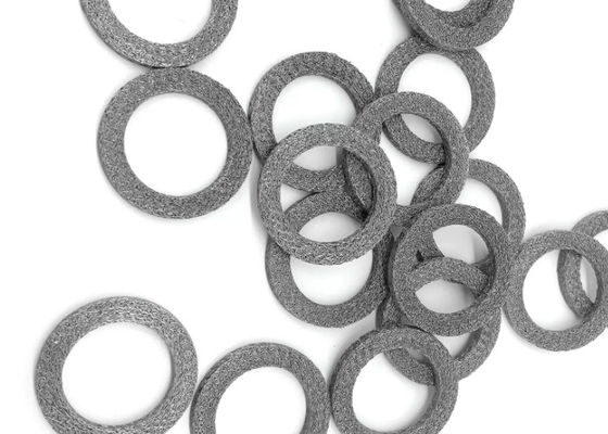 Facile à installer Filtre à mailles tricotées à longue durée d'utilisation Épaisseur 10 mm