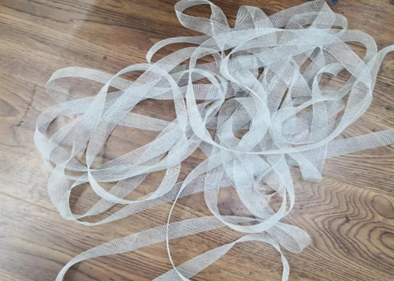 Câblage cuivre tricoté par largeur Mesh For Gas Liquid Filter de 38mm adapté aux besoins du client par 100%