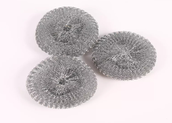 Boule de nettoyage de l'acier inoxydable 304 de l'épaisseur 2cm du diamètre 4cm pour la bouilloire