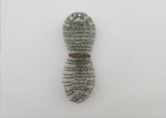 1m 1 petit pain 304 tricoté diamètre de Mesh Width 300mm 0.15mm de fil