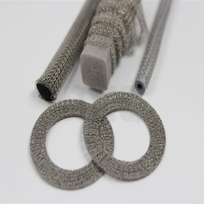 Dispositif de filtrage industriel à filtrage à tricot à pression personnalisable