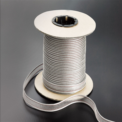 Filtre de treillis métallique tricoté SUS 316 pour une filtration optimale