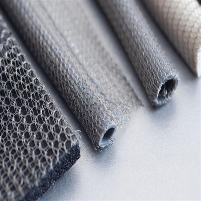 Filtre de treillis métallique tricoté SUS 316 pour une filtration optimale