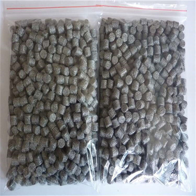 18*11.5*10mm filetage tricoté haute précision capacités de filtration fine Sus 316 acier inoxydable