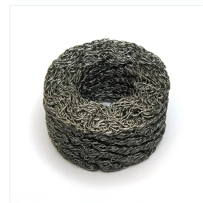 18*11.5*10mm Filtre de treillis métallique à tricots La première solution indienne pour les applications cylindriques