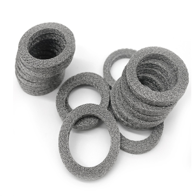 80 mm Longueur 23 mm Amortisseurs de coussins métalliques avec construction en acier inoxydable garantissant des performances optimales dans l'industrie