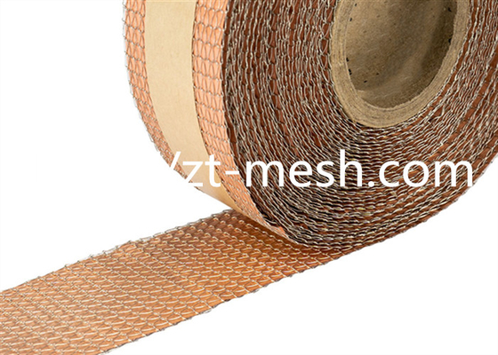 2*3mm Taille du trou Résistance à l'abrasion York 531 Maillage de fil pour l'industrie