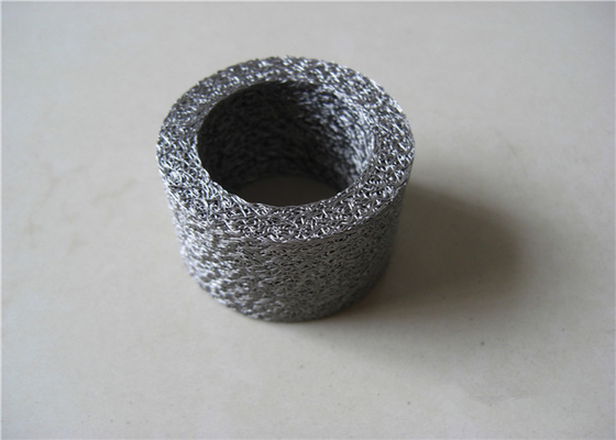Protection argentée de réduction du bruit de pot d'échappement de Wiremesh M8 M10