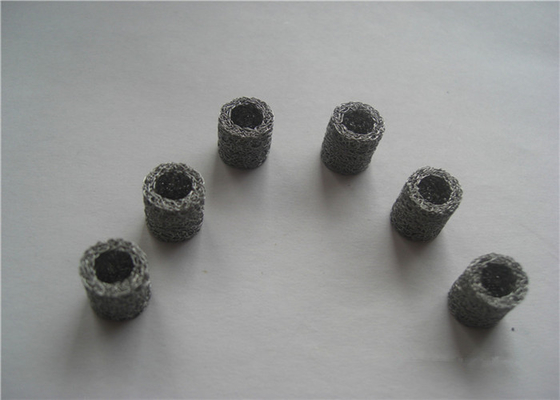 OEM/ODM argentés de Mesh Washer ID1.07mm*OD1.95mm de fil disponible