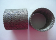 Coussin de fil d'acier de Monel 80*50mm pour des boucliers thermiques/vibration de moteur anti